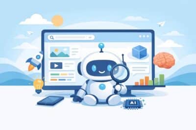 SEO fnullr AI Agents bleibt klassisch Nutzer zuerst erreichbar bleiben
