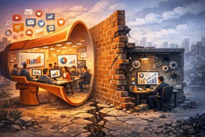 SEO neu denkennull Architektur statt Contentflut