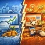 SEO vs PPCnull So gewinnen Sie sofort mehr qualifizierte Besucher