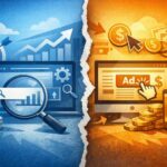 SEO vs PPCnull So sichern Sie nachhaltigen Markterfolg