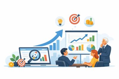 SEO wirkt erst im C Suite Gesprnullch Umsatz und Pipeline Staerke