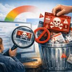 SEOs knullnnen jetzt Spam Seiten aus Googles Index loeschen