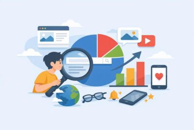 Search Share bricht ein SEO muss Traffic Mix neu denken