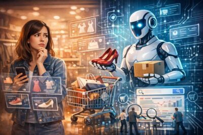 Shoppen neu denkennull KI kann den Kaufrausch nicht ersetzen