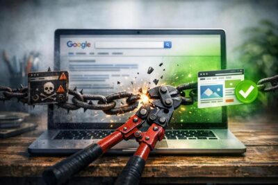 Sicherheit statt Zweifelnnull Wann du den Disavow File nutzen solltest