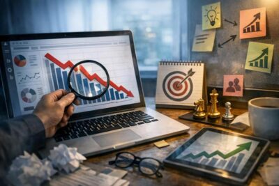 Sinkender Traffic Mehr Markenrelevanznull Erfolgreiche AEO Strategien