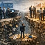 Unternehmens SEO Chaosnull Verantwortungsluecke ruiniert Rankings