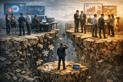 Unternehmens SEO Chaosnull Verantwortungsluecke ruiniert Rankings