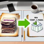 Update oder Neuartikel: Wann frischer Content wirklich wirkt 2 Update oder Neuartikelnull Wann frischer Content wirklich wirkt