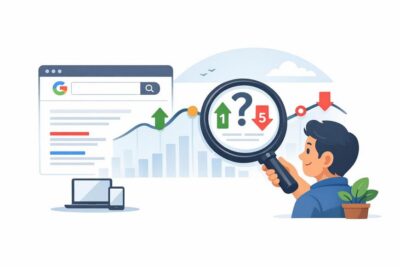 Verdnullchtige SERPs im Rank Tracker Stoppt falsche SEO Alarmmeldungen