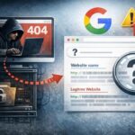Versteckte HTTP Seitenull Google zeigt falschen Namen