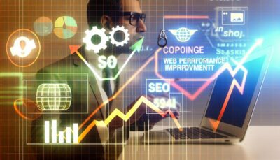 Vom Kostenfresser zum Umsatzmotornull Website als strategischer Werttreiber