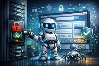 Web Bot Authnull Nie wieder gefaelschte Bots im Web