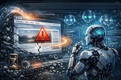 Web Revolutionnull So optimieren Sie Ihre Website fuer KI Agenten