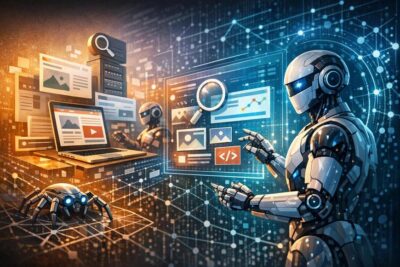 Website KI tauglich machennull Semantisches HTML als Geheimwaffe
