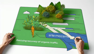 Website Tricksnull So gewinnst du verlorenen Traffic zurueck