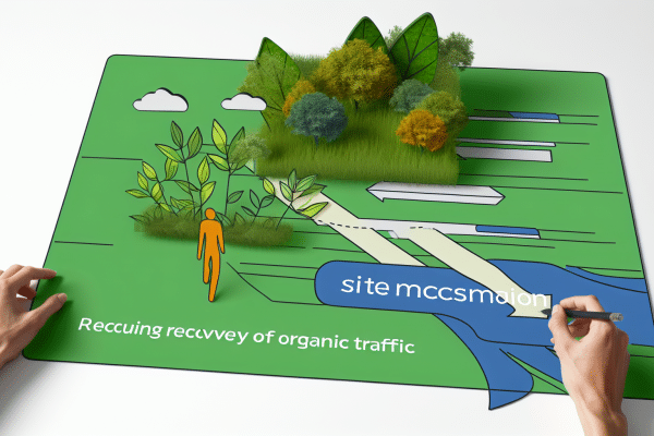 Website Tricksnull So gewinnst du verlorenen Traffic zurueck