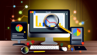 Wie KI den Web Traffic drastisch vernullndert