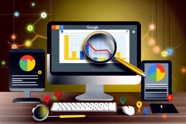 Wie KI den Web Traffic drastisch vernullndert