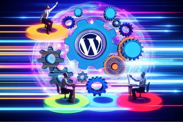 WordPress Plugin beschleunigt Webseiten Fluidere Navigation ohne SPA Komplexitaet