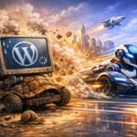 WordPress Turbo anwerfennull Mehr SEO und KI Sichtbarkeit