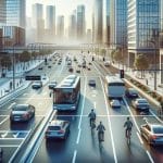 Verkehrsoptimierung: Wege zu flüssiger Mobilität