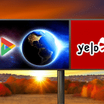 Yelp klagt Google Machtkampf um die lokale Suche