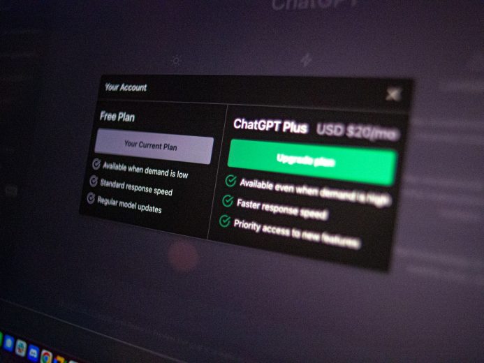 Was Du über die Nutzung von ChatGPT für Inhalte und SEO wissen solltest